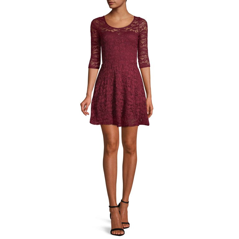 Material girl dress uc-d 79