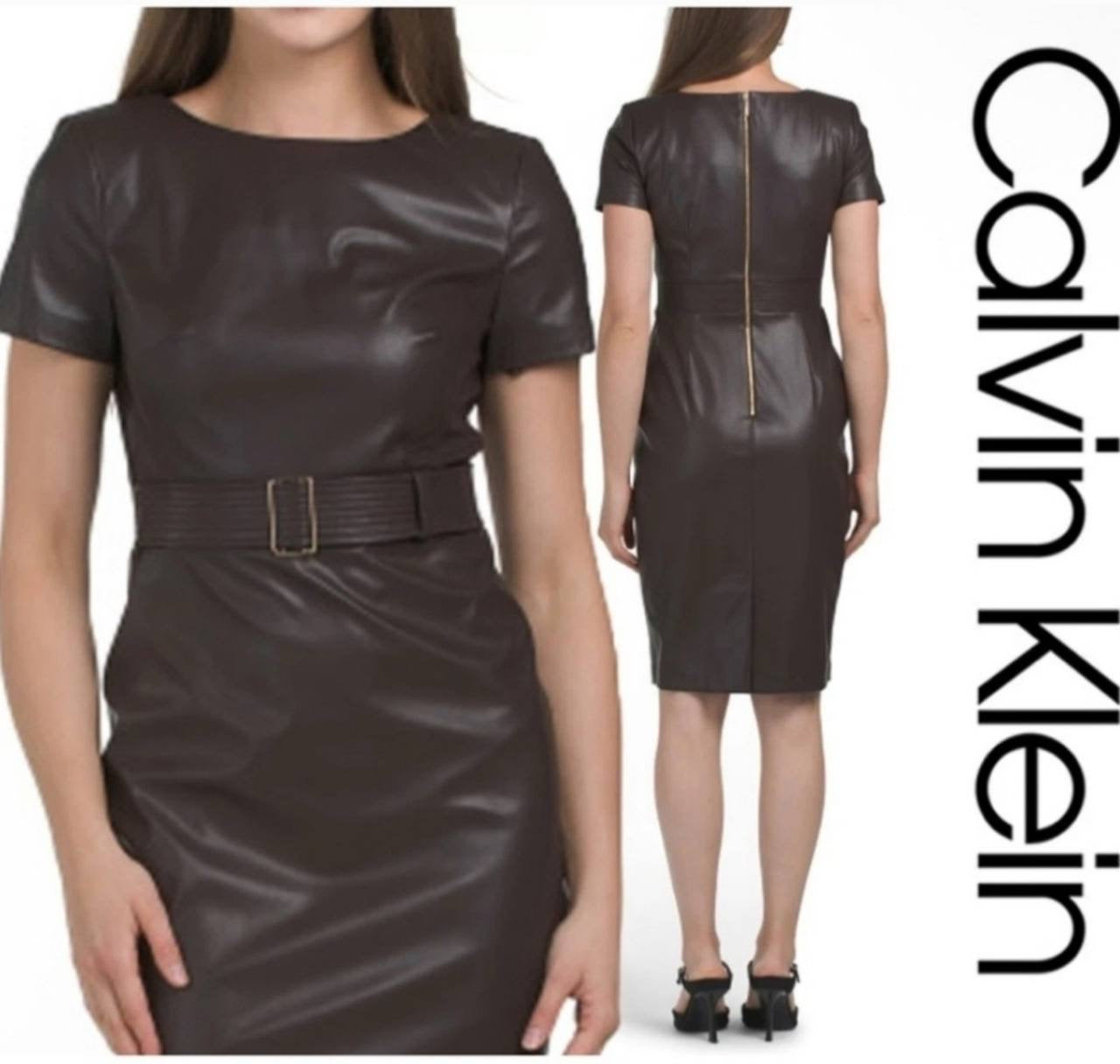 Calvin Klein dress size 10