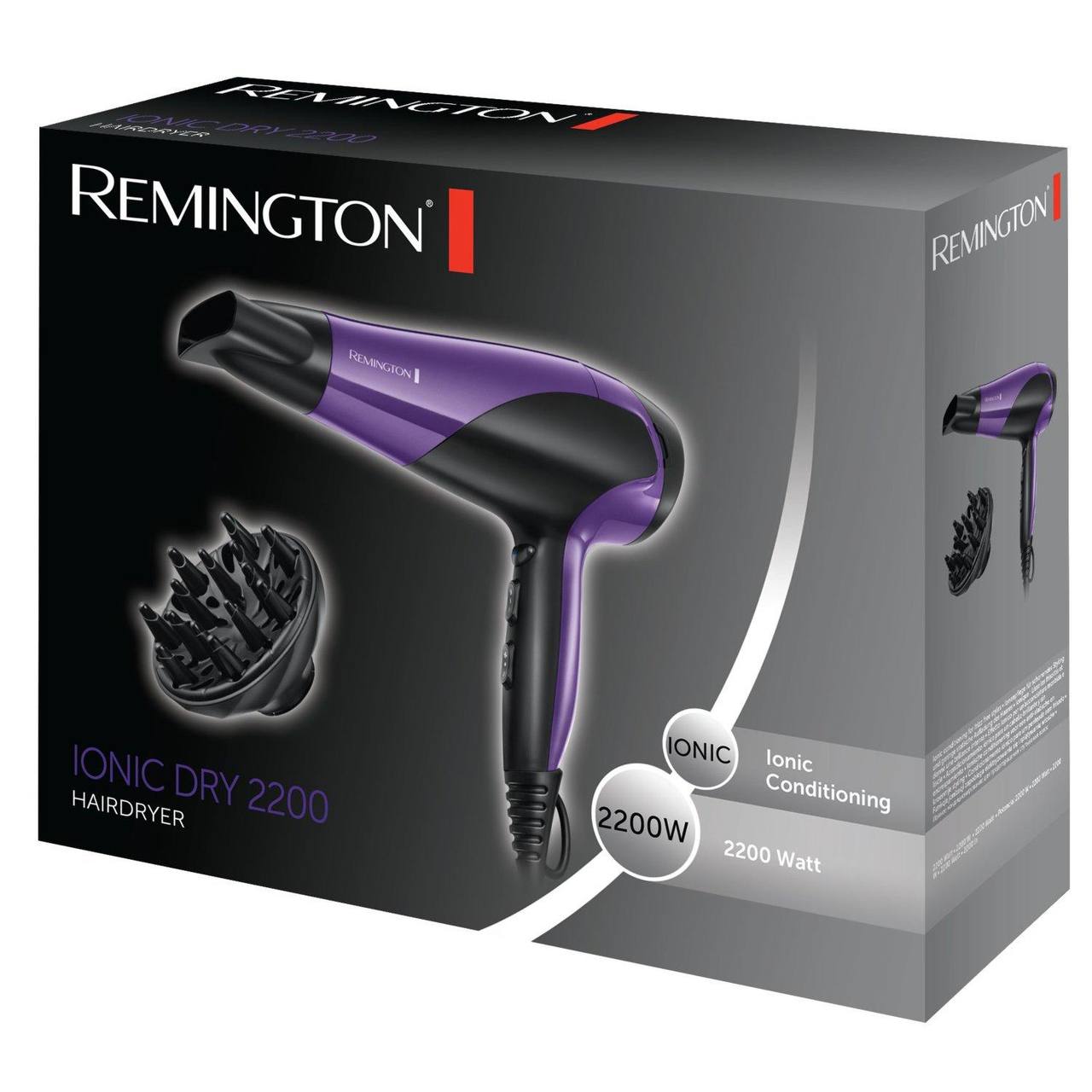 Remington Hair Dryer
