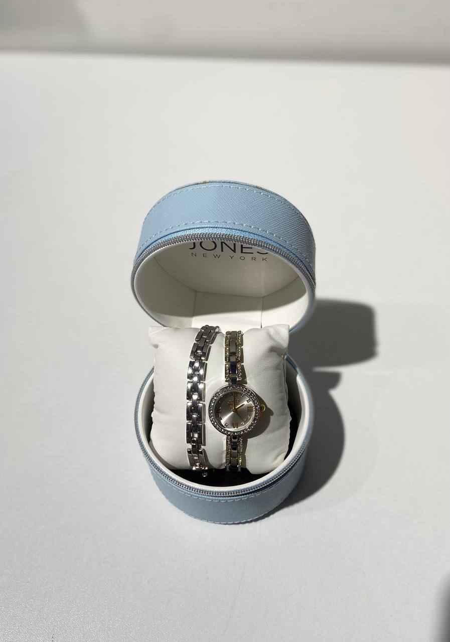 Jones New York watch set