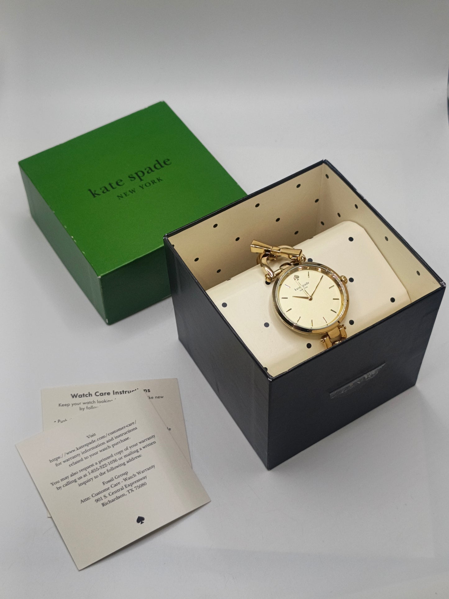 Kate spade watch