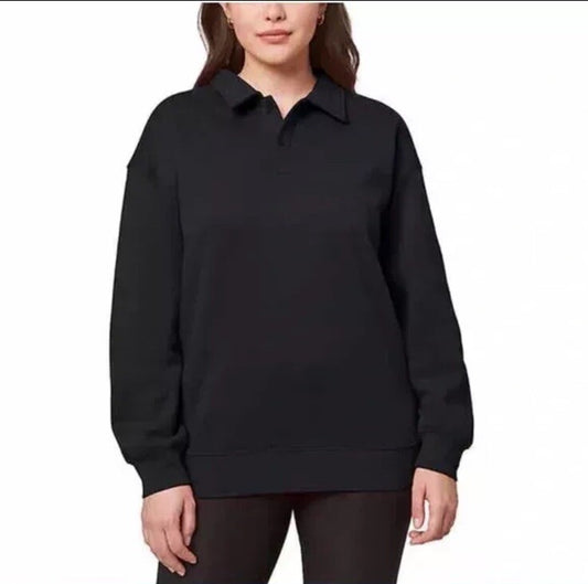 Mondetta blouse size large