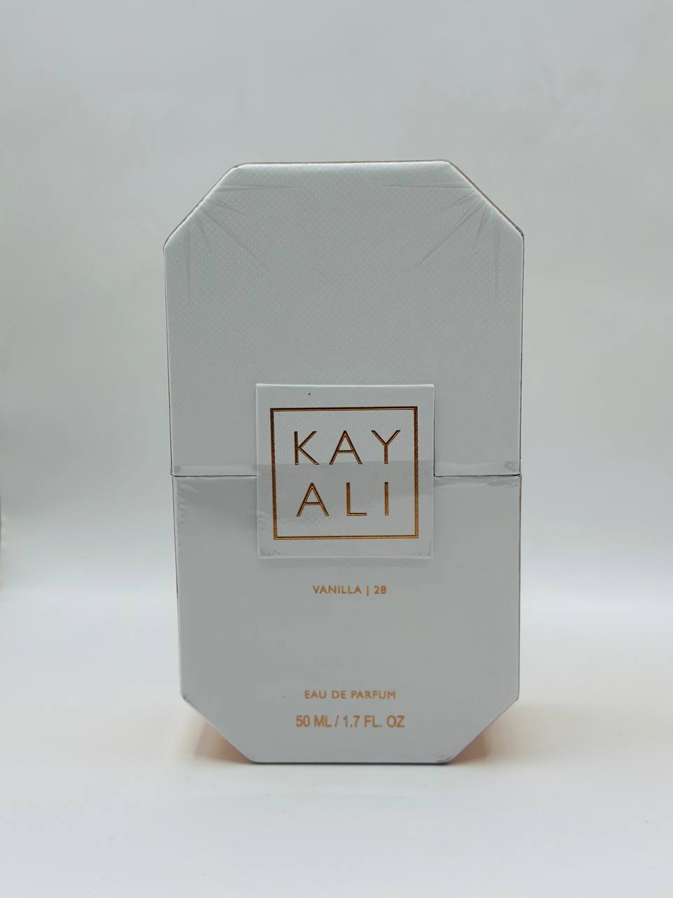 Kayalı vanilla