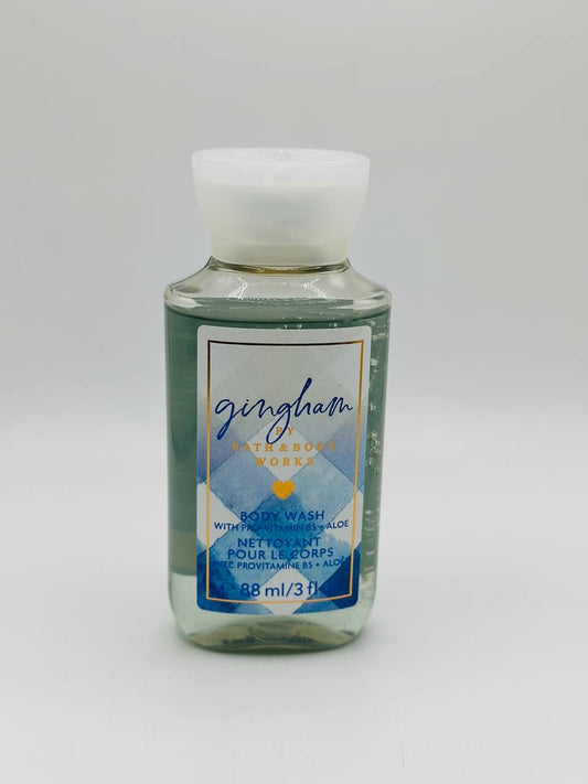 Bath body works body wash