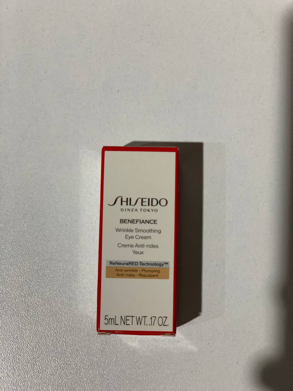 Shiseido set