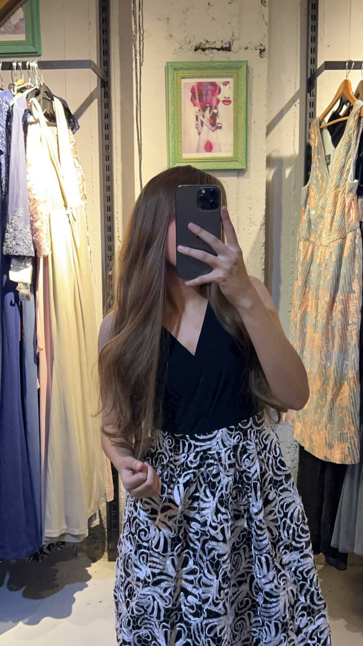 R&M Richard dress