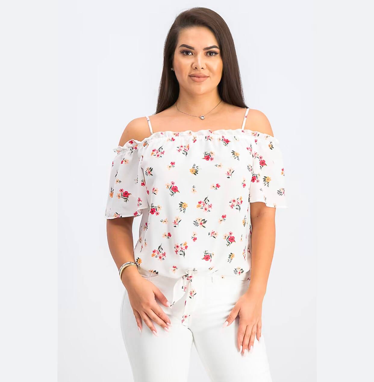 Hippie rose top