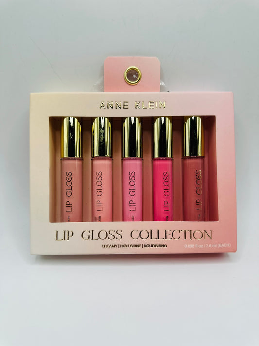 Anne Klein lip gloss collection