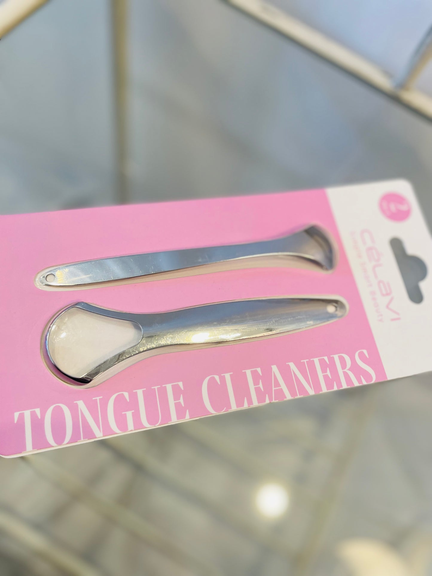 Tongue cleaners