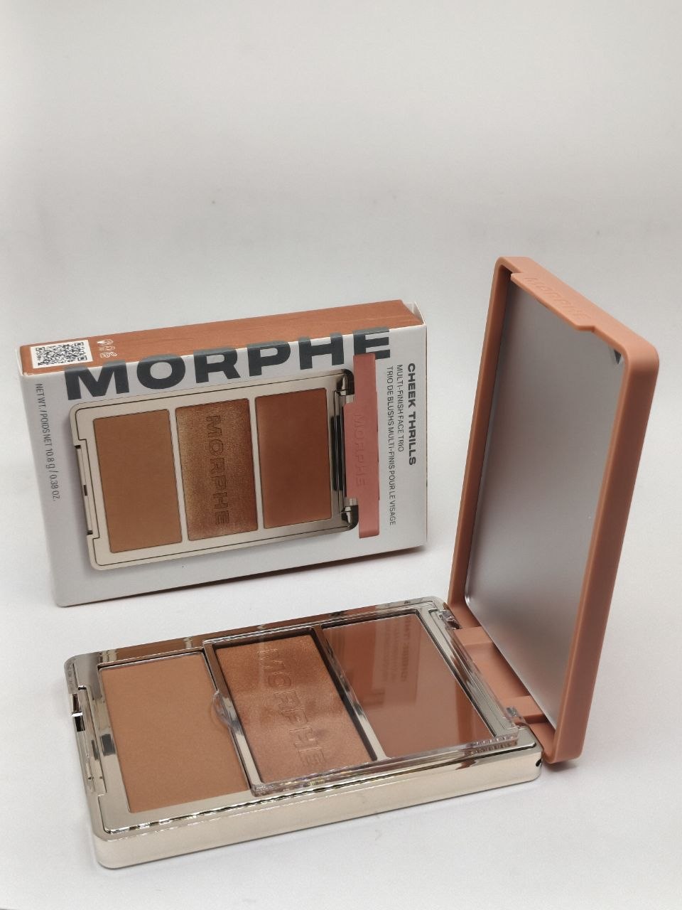 Morphe cheek thrills blush set