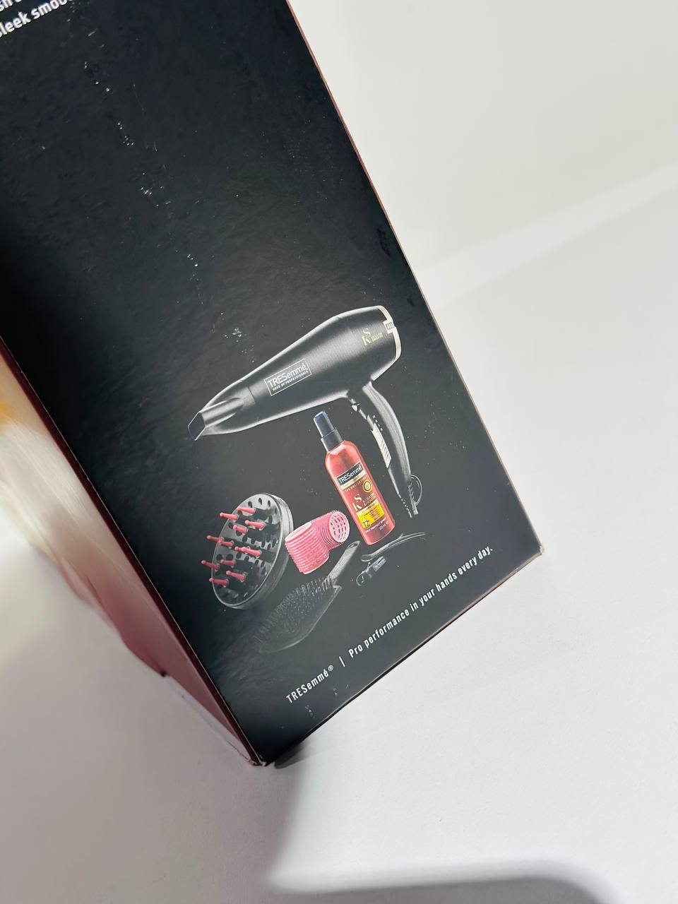Tresemme hair dryer set
