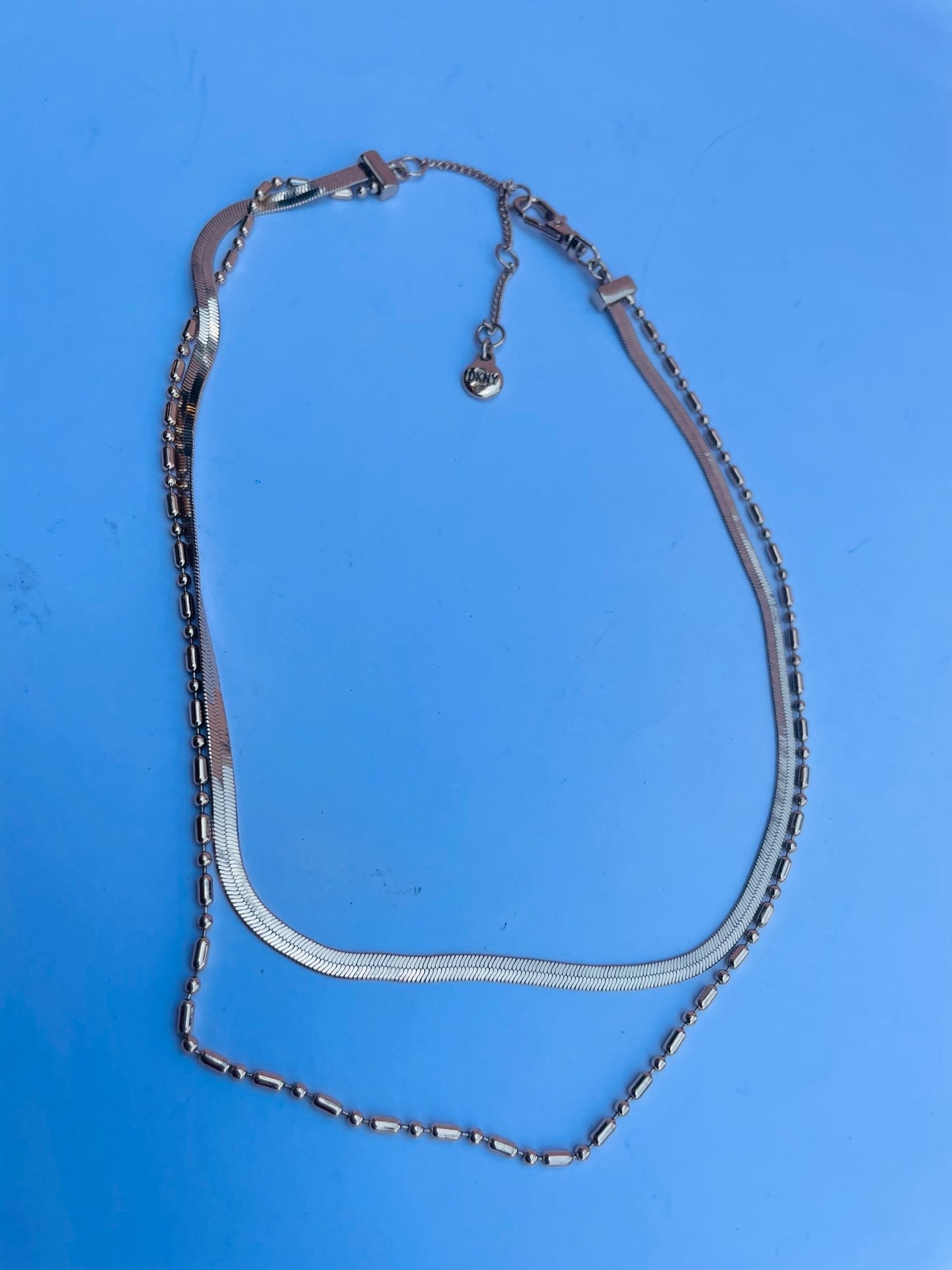 Dkny necklace set