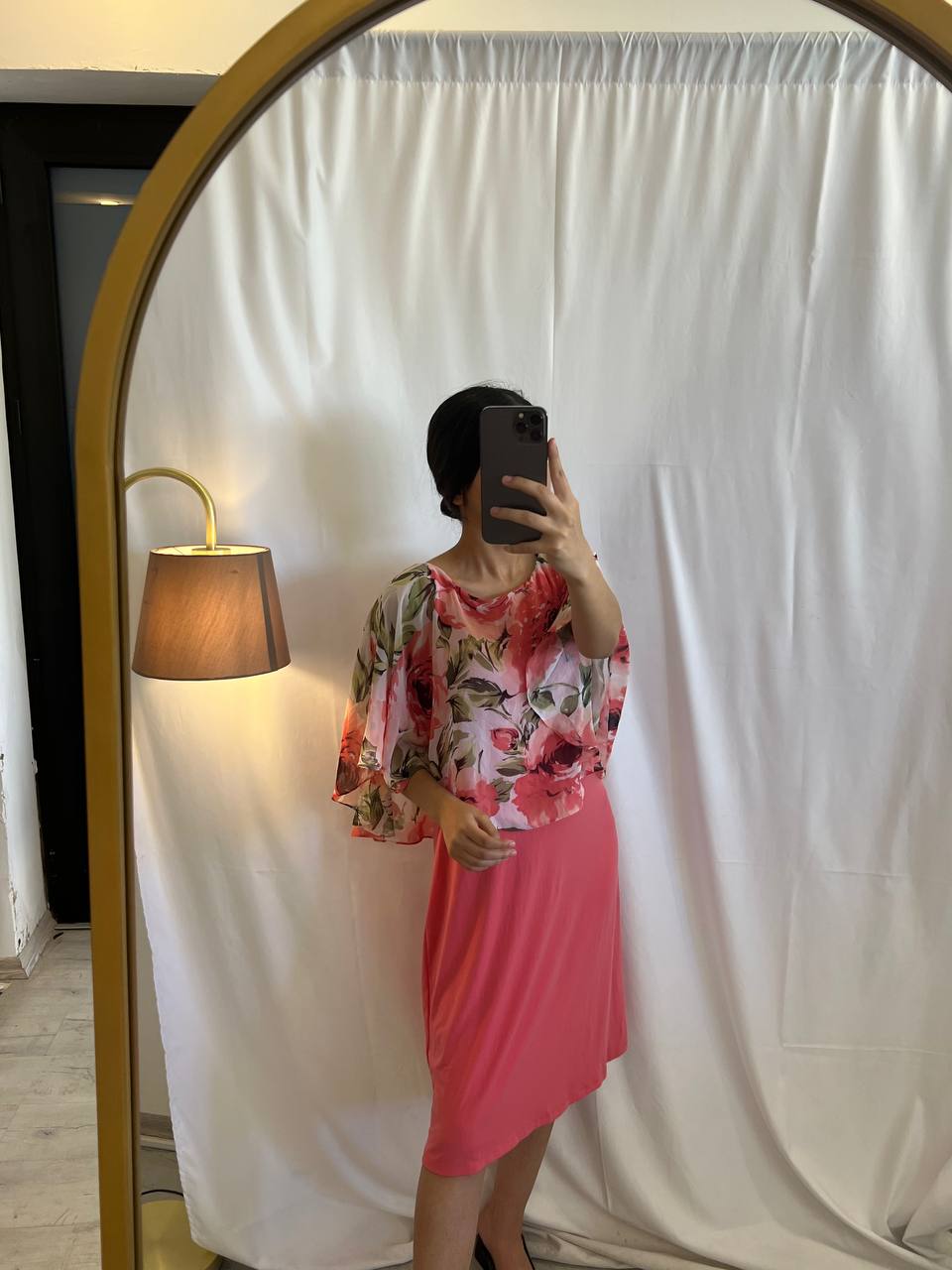 Connected apparel dress uc-d40