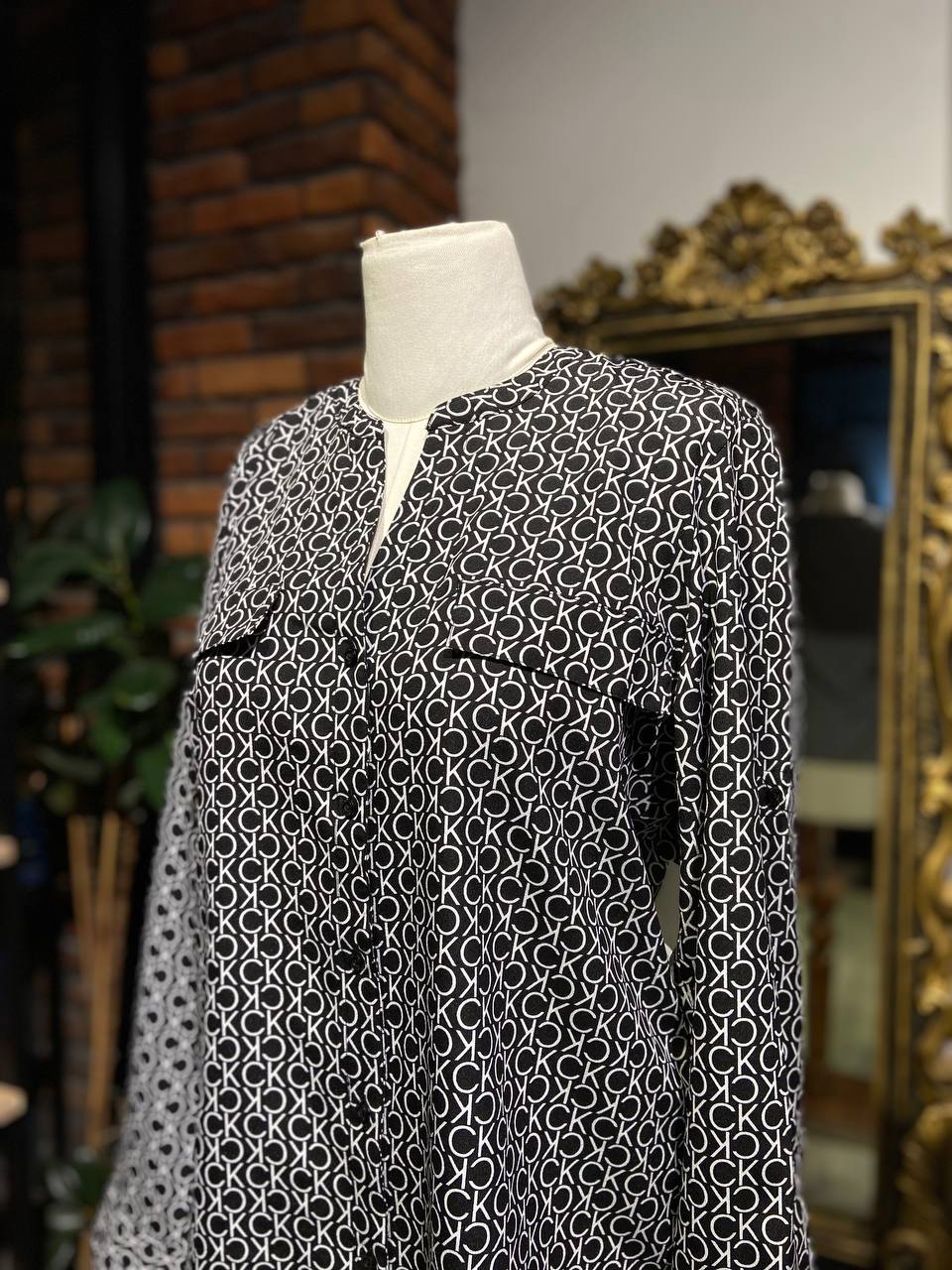 Calvin Klein blouse