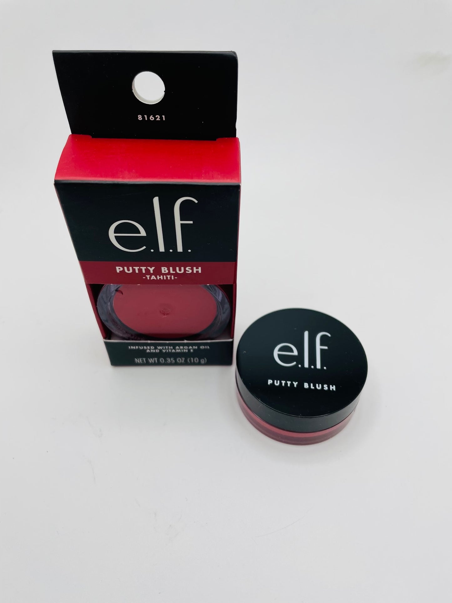 Elf  putty blush   Caribbean caribe’s