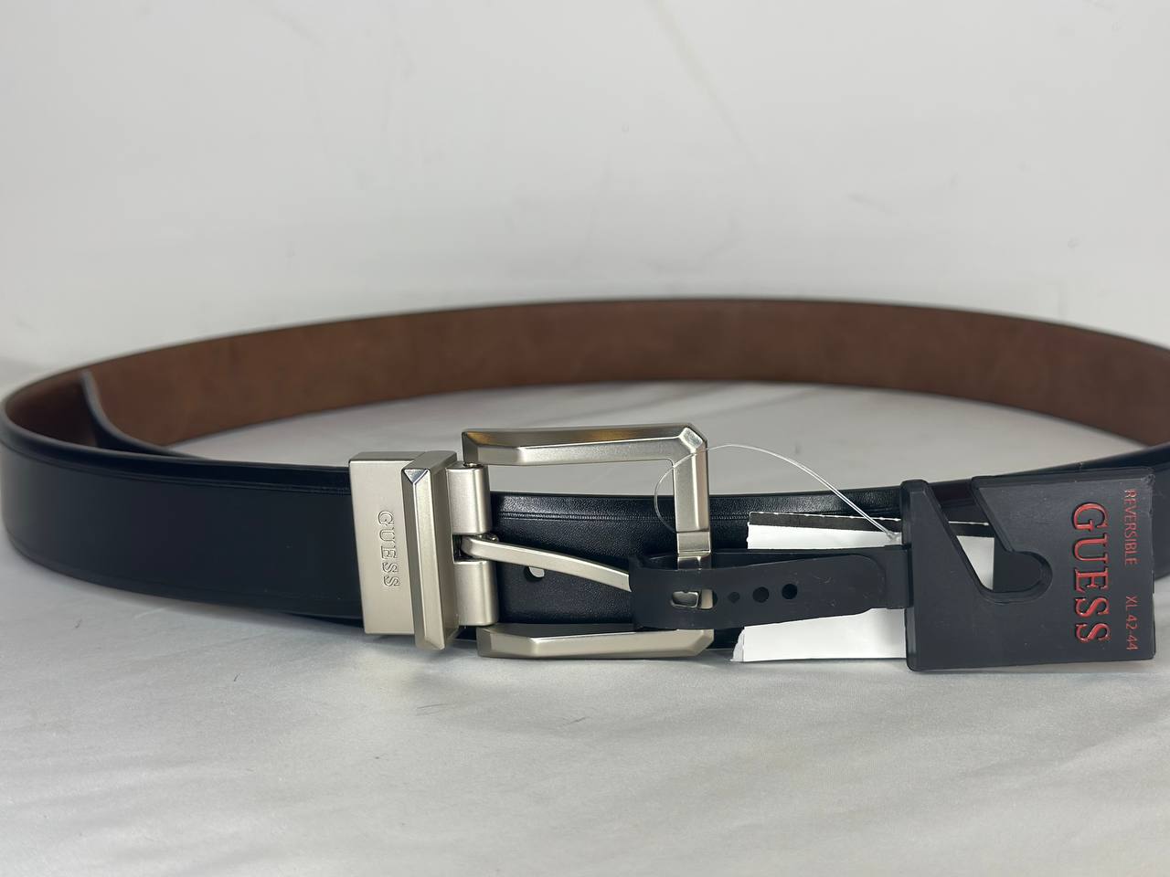 Guess reversible belt