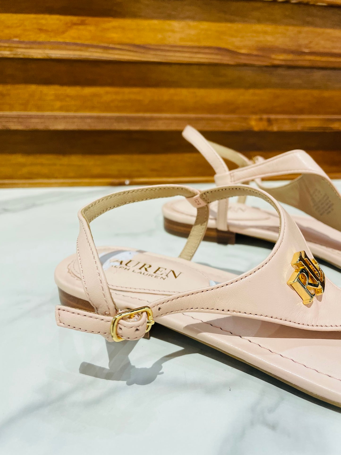 Ralph lauren sandal