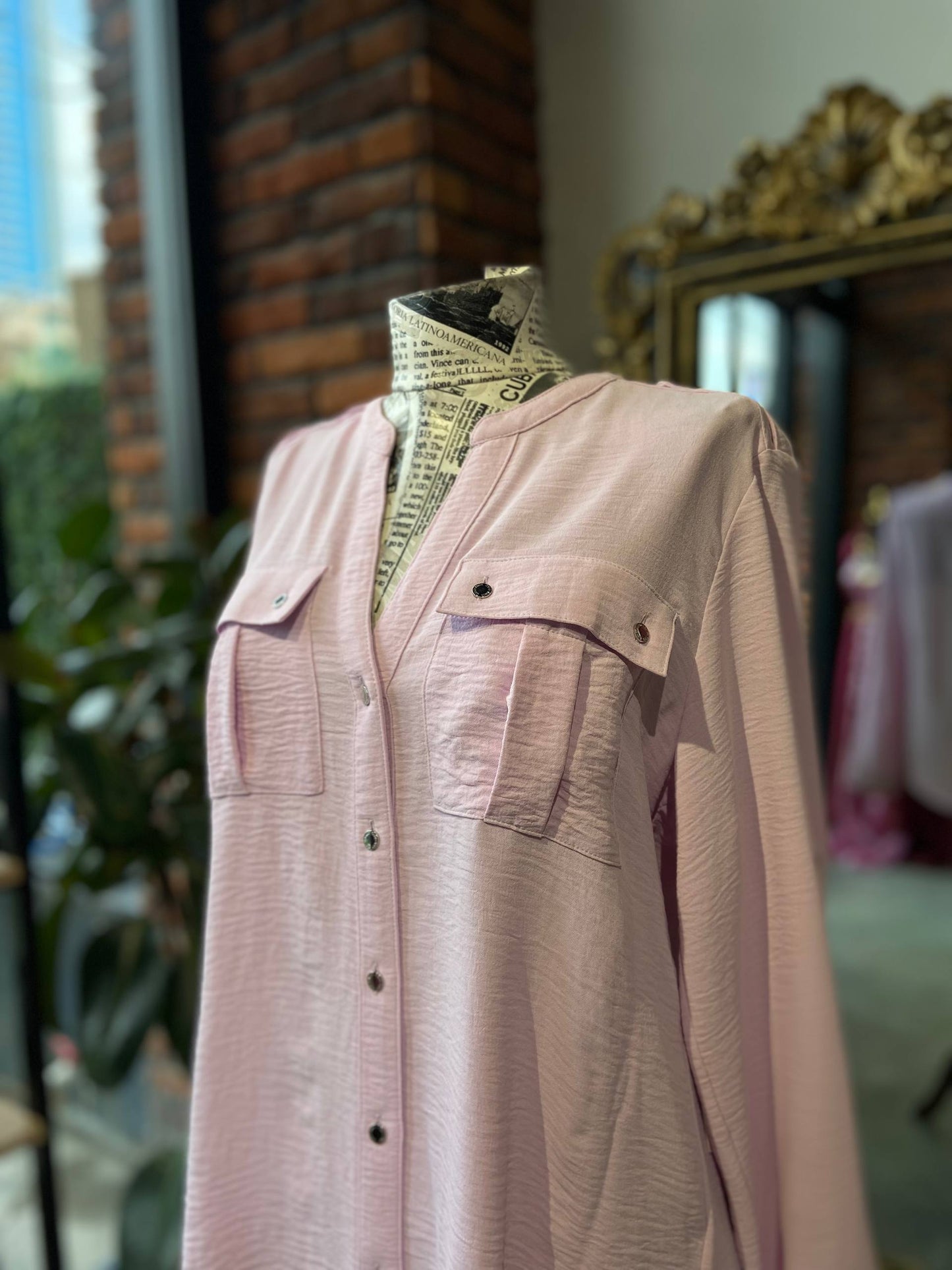 Calvin klein blouse