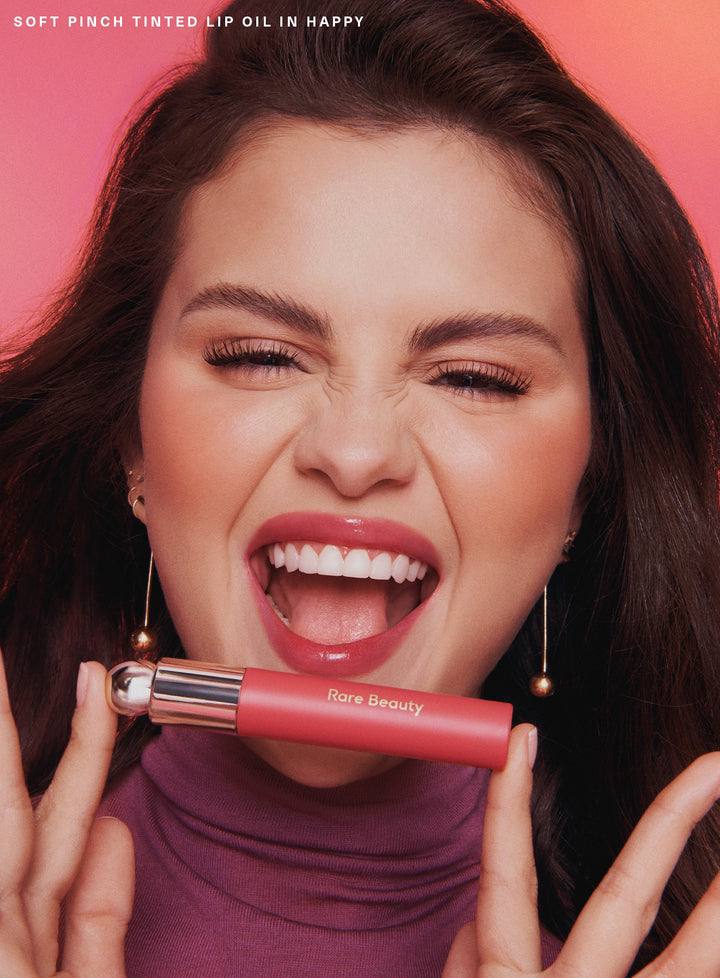 Rare beauty lip oil