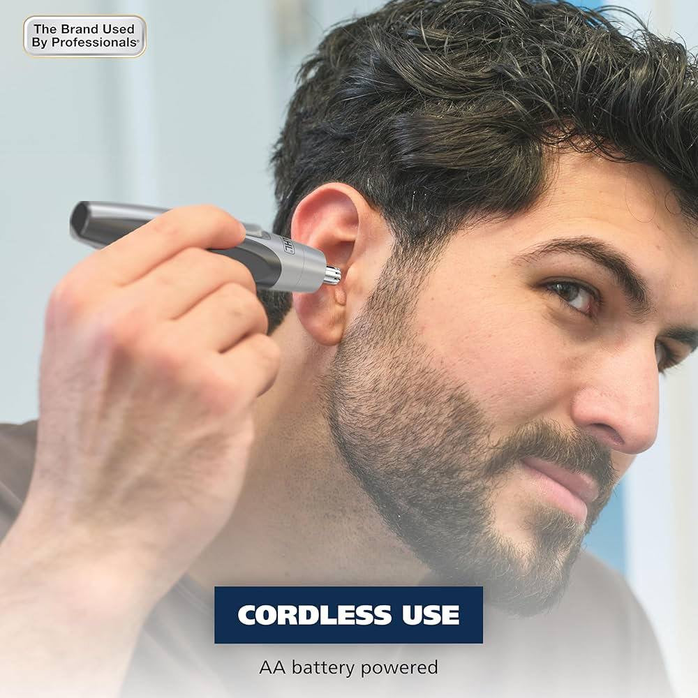 Wahl Nose/Ear Hair Trimmer.