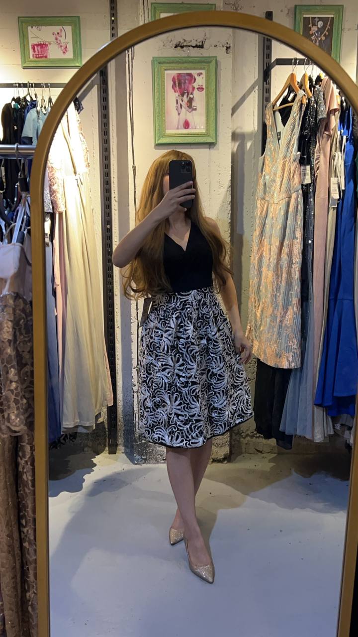 R&M Richard dress