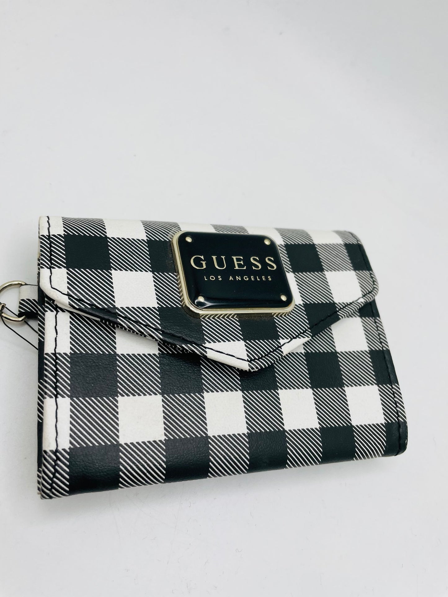 Guess wallet & keychain