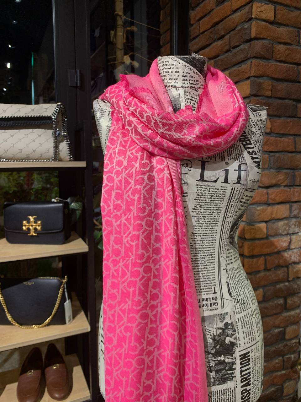 Calvin klein scarf