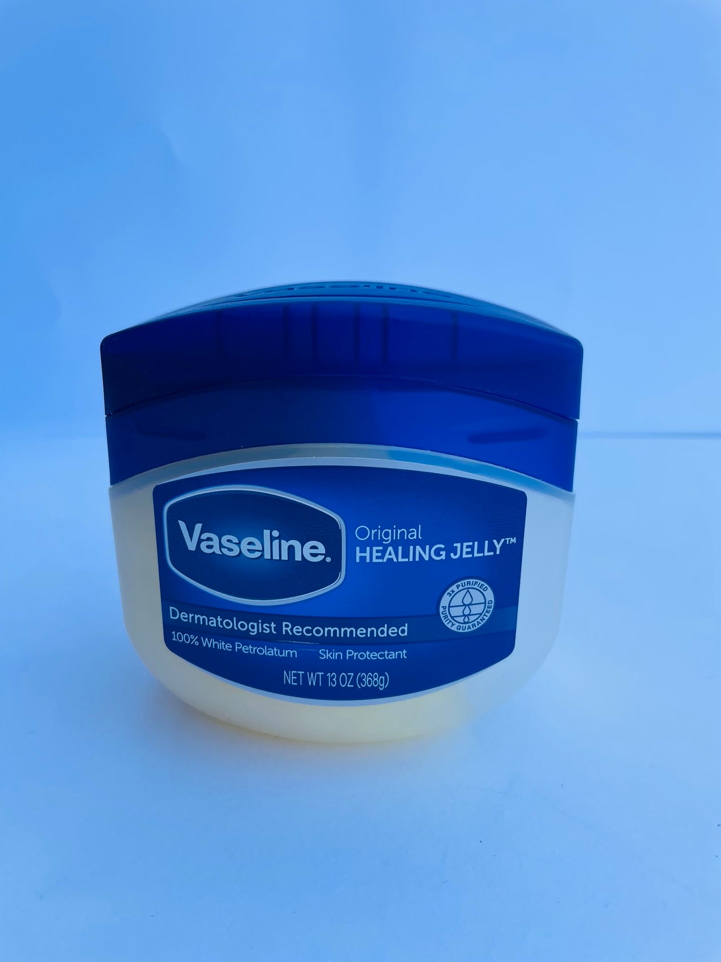 Vaseline healing jelly