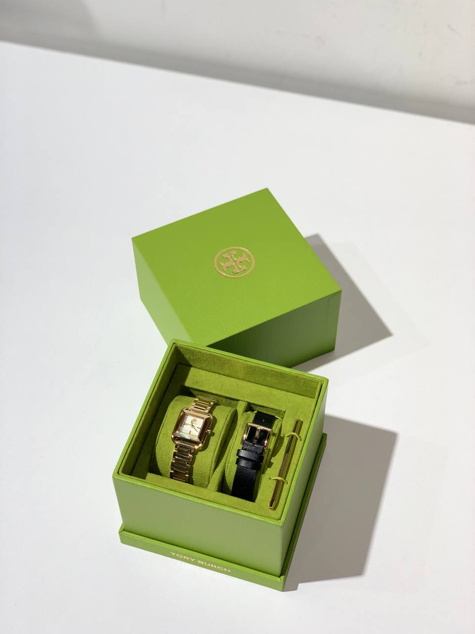 Tory Burch watch set