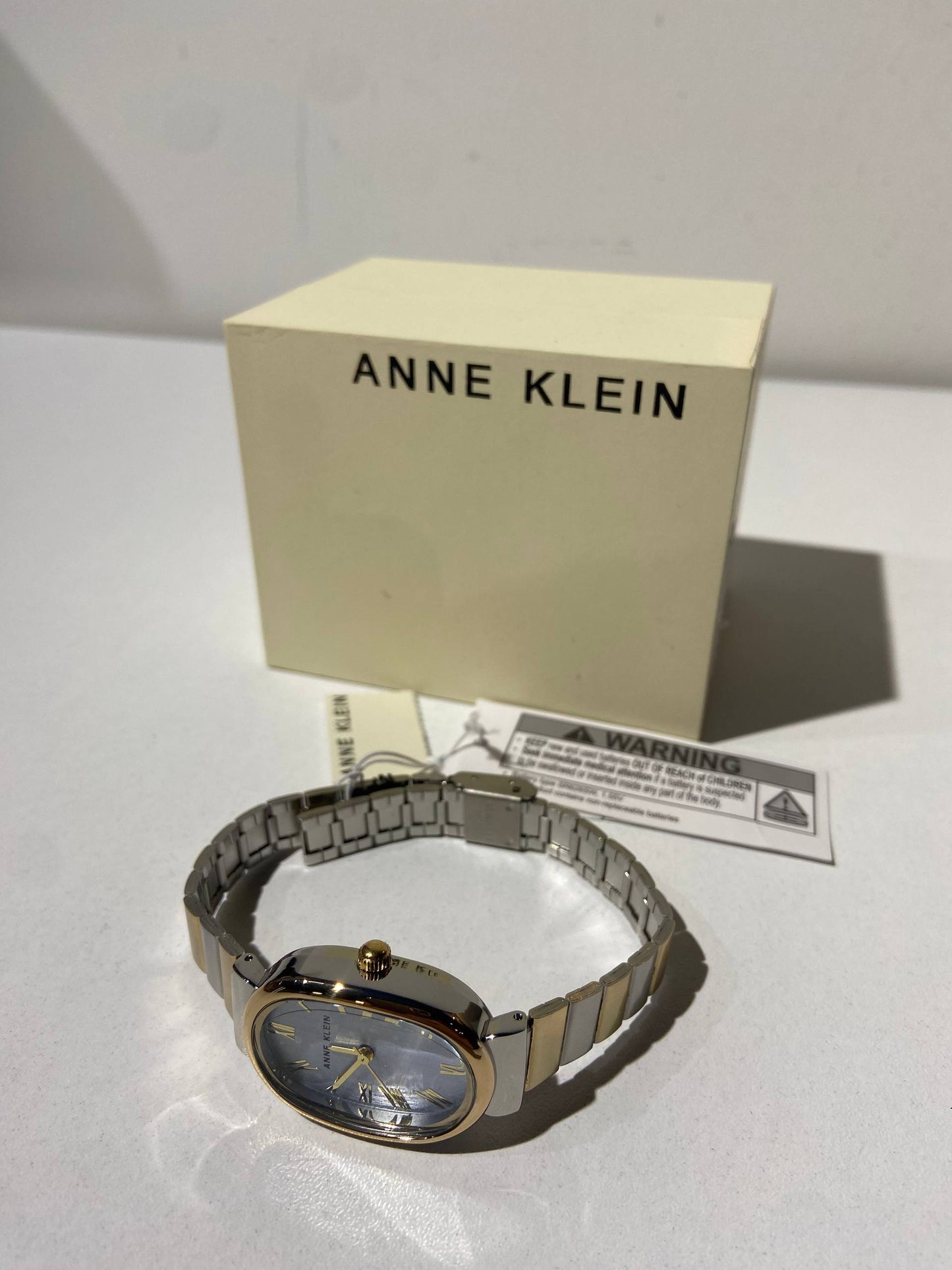Anne klein watch