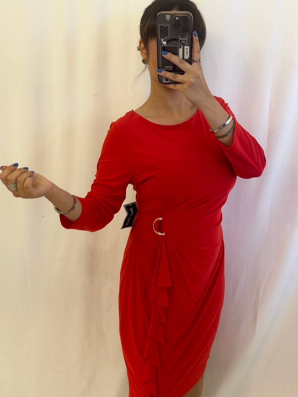 Jessica Howard dress