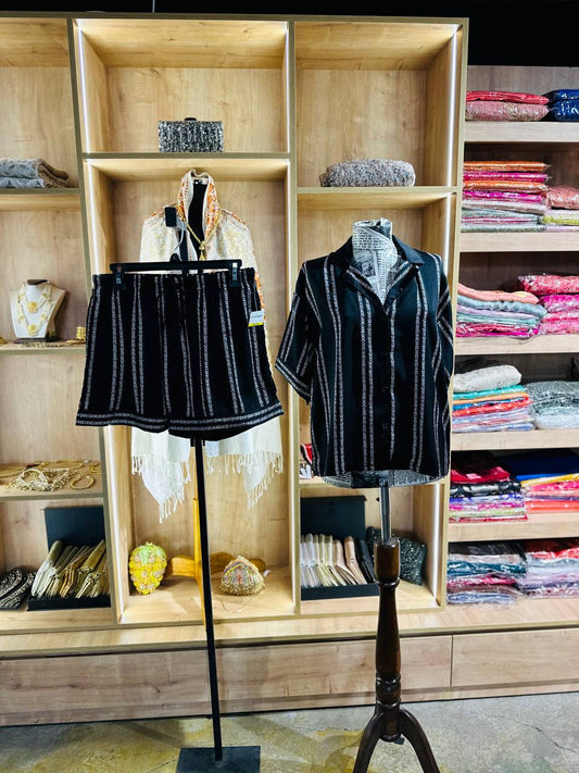 Dkny pajama set size medium