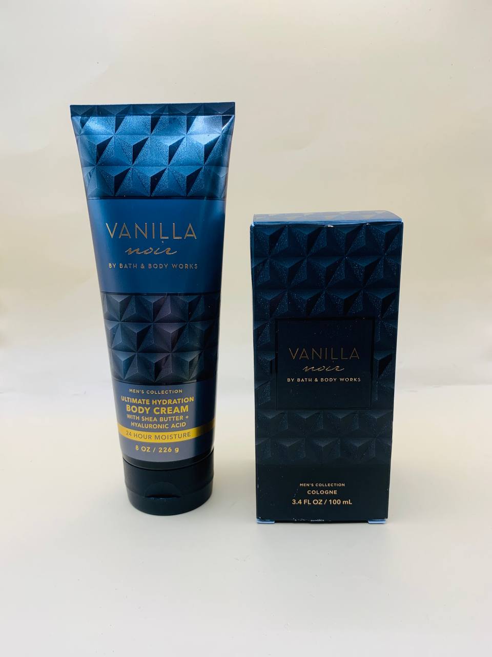 Bath and body works vanilla