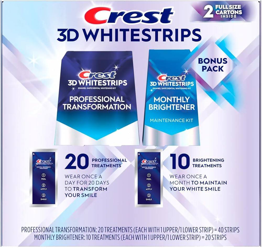 Crest set