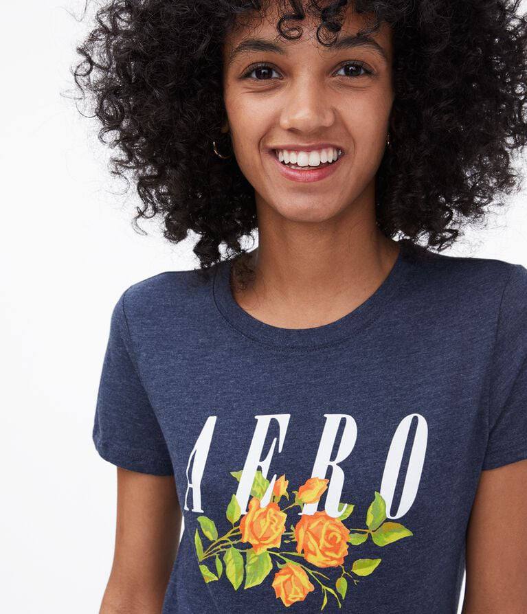 Classic crew Aeropostale shirt