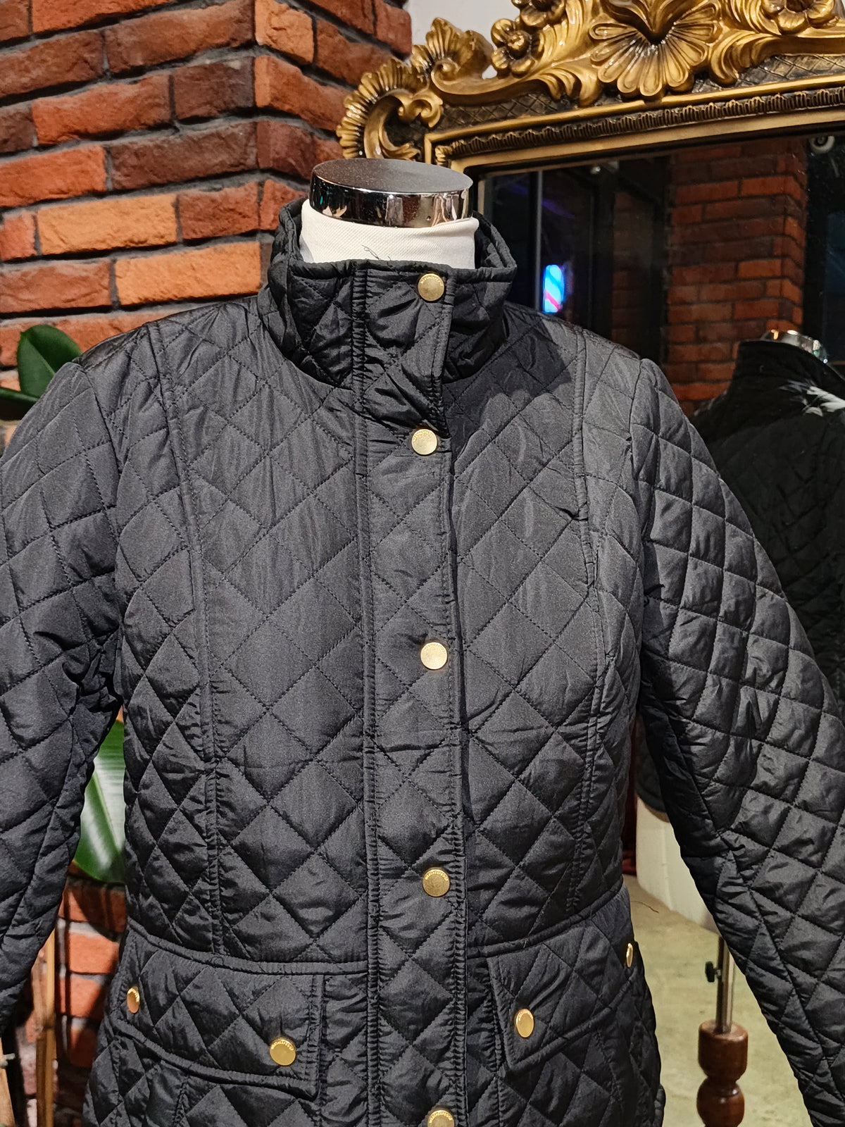 Waterproof coat size medium