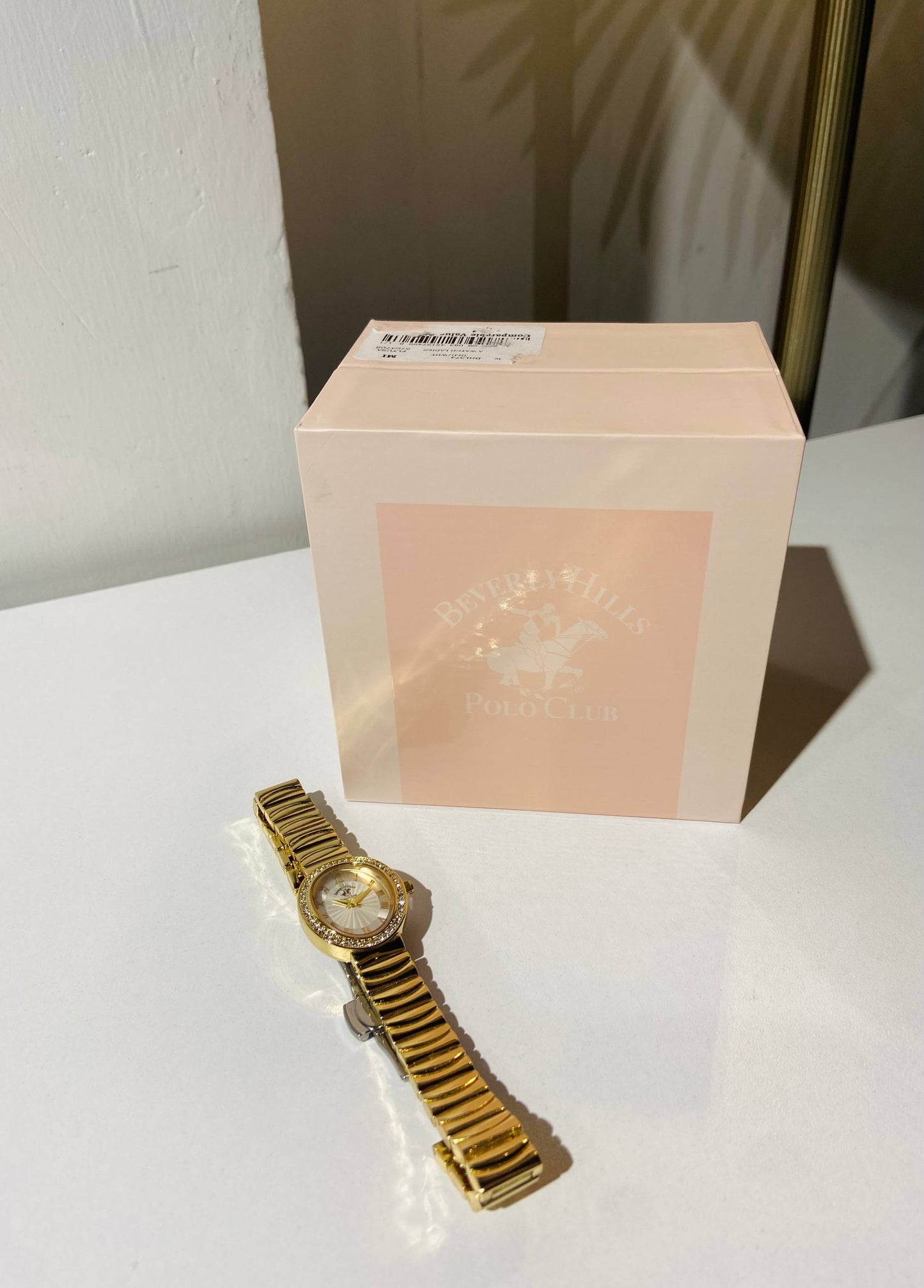 Beverly Hills polo club watch