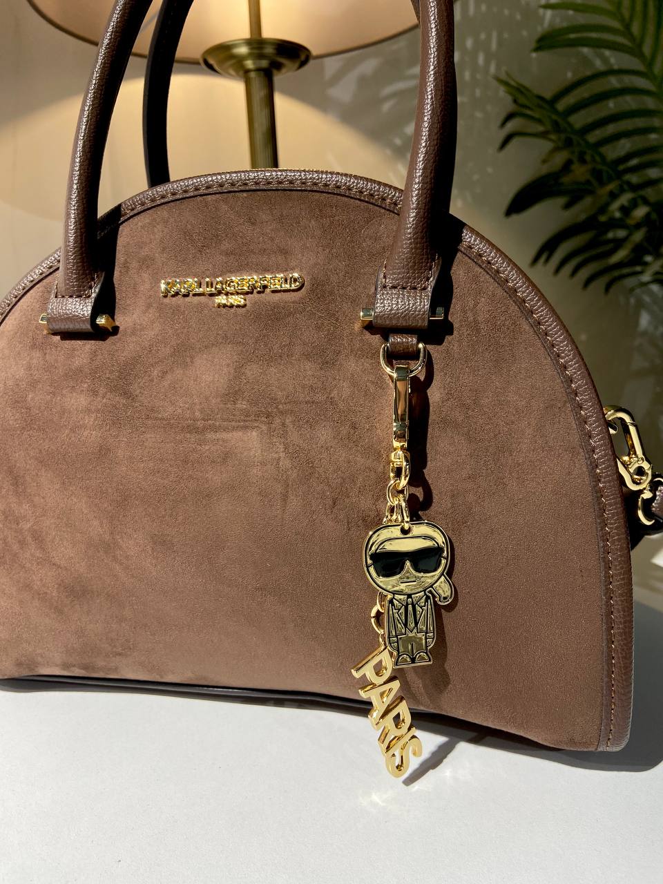 Karl Lagerfeld bag