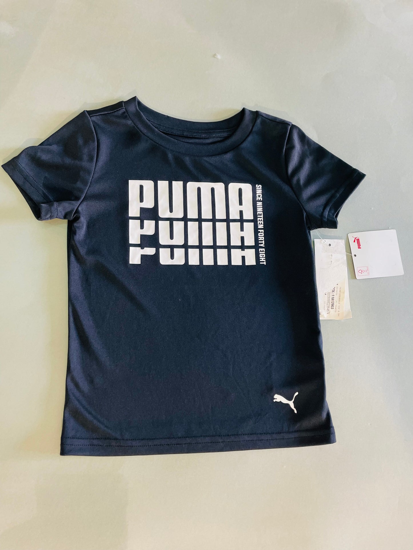 Puma kids shirt