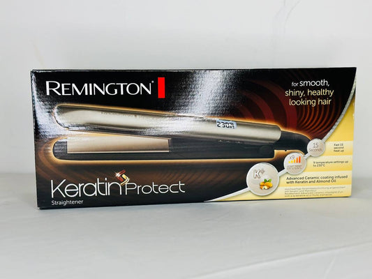 Remington hair straightener