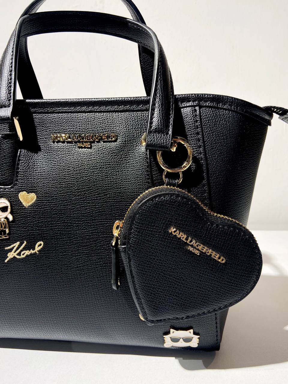 Karl Lagerfeld bag