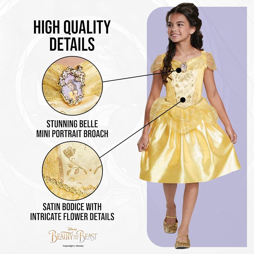 Disney princess dress