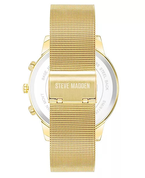 Steve Madden watch