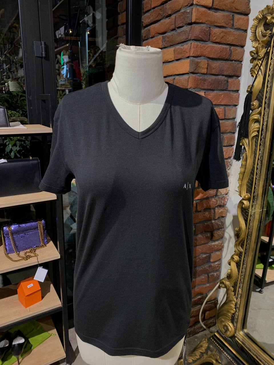 Armani exchange shirt
