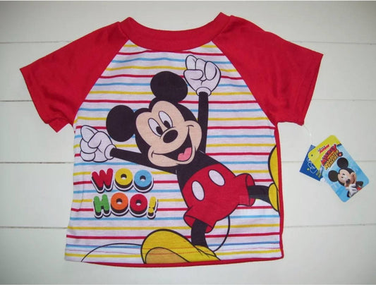 Disney micky mouse shirt