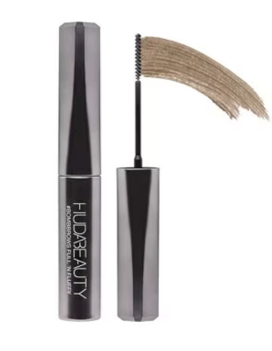 Buda beauty bombbrows fiber gel 4.5 ml 3caramel blonde