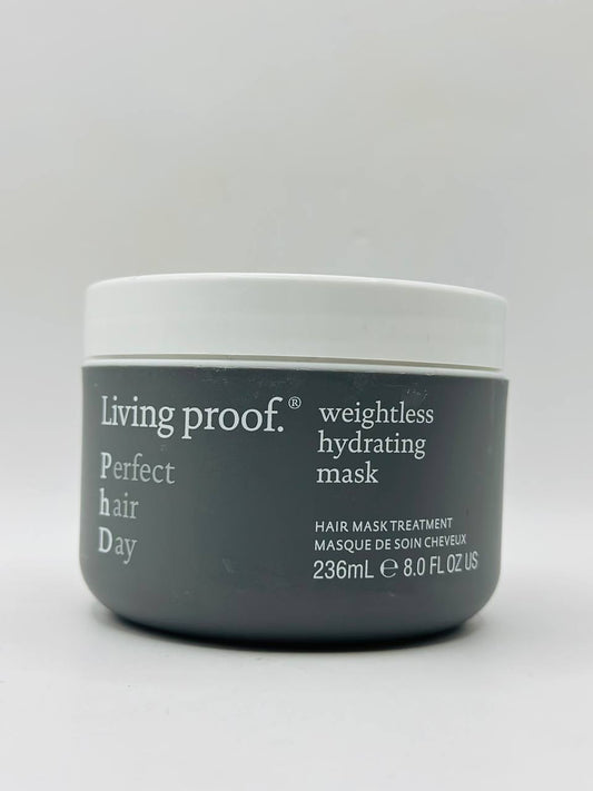 Living proof hair treatment mask