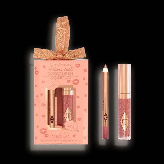 Charlotte tilbury Glossy lip kit