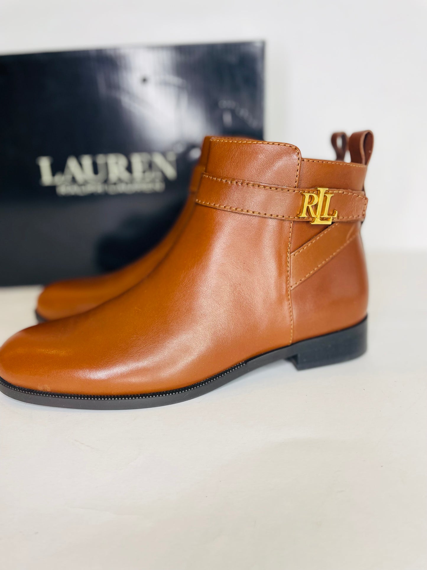 Ralph Lauren boots