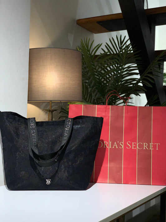 Victoria secret tote bag